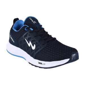 Campus RODEO PRO Blue Running Shoes - None