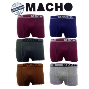 Macho Multi Trunk Pack of 6 - 100