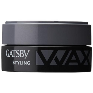 Gatsby Styling Wax Side Blow Mat  Hard 25g