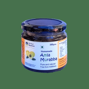 Homemade Amla/Awla/Gooseberry Murabba