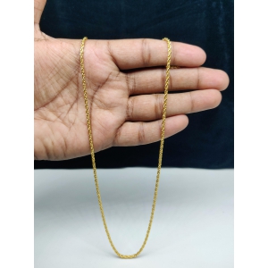 Gold Plated Necklace Chain