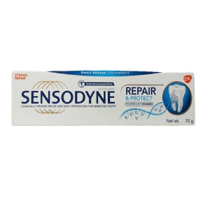 Sensodyne Sensitive Toothpaste Rapid Relief 80g