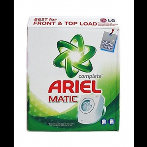 Ariel Matic Front Load 1kg