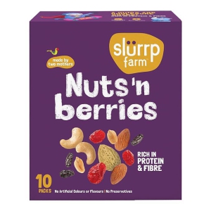 SF Nuts And Berries 250g