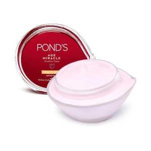 PONDS AGE MIRACLE  DAY CREAM SPF15PA++10G