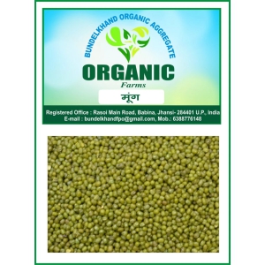 Organic Mung Pulses