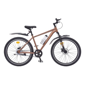 Atom 27.5 inch Alloy Single Speed-27.5 / Coffee Tan / Alloy