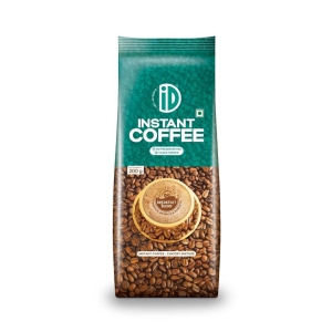 iD 100% Authentic Instant Coffee Powder 200 G Free World Wide