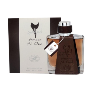 Al Fakhr - REHAN AMEER AL OUD  Eau De Perfume 100ml Eau De Parfum (EDP) For Unisex 1 ( Pack of 1 )