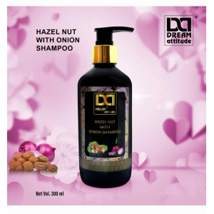 HAZELNUT WITH ONION SHAMPOO