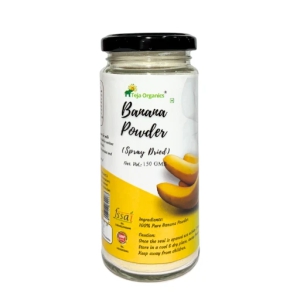 Teja Organics Banana Powder 100 gm