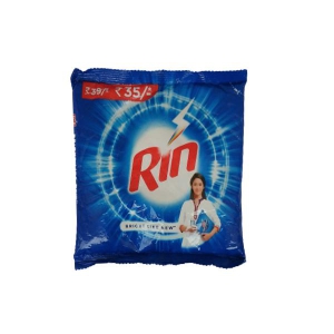 Rin Detergent Powder  Anti Bac 500 G