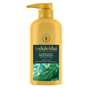 Indulekha Dandruff Treatment Shampoo - 580ml