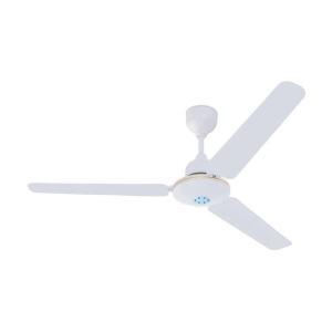 Orpat 1200 Moneysaver I (S) Ceiling Fan White - White