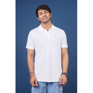 mens-white-embroidery-polo-t-shirt