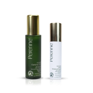 Oil Control Clarifying Hydrating Combo with Tea Tree & Willow Bark Extract