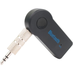 Car and Home 3.5mm Bluetooth Music Receiver Adapter