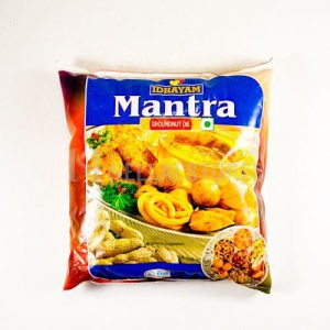 MANTRA GROUNDNUT OIL 500ML(P)