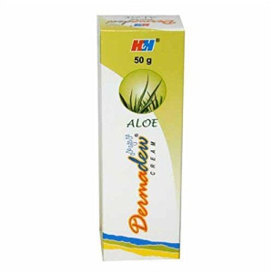 H&H Dermadew Aloe Cream 50g