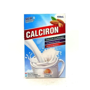 CALCIRON SYRUP(pack of 2)