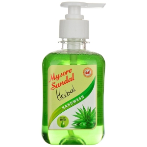 Mysoor Sandalwood Mysore Sandal Handwash Herbal 250ml