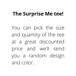 Surprise Me Hoodie-XL - 44