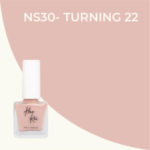 The Harkoi Nail Serum - Turning 22