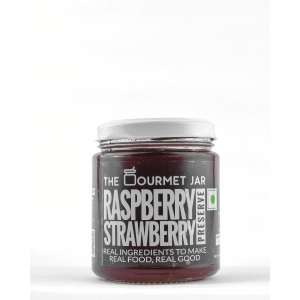 Raspberry Strawberry Preserve 230g