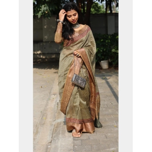 Chanderi Saree