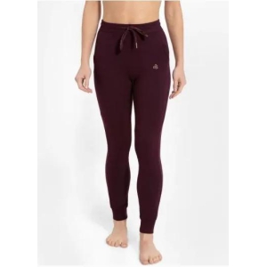 Jockey - Joggers for Women with Zipper Side Pocket & Drawstring Closure - 1323-Tg-Xl / Wintg