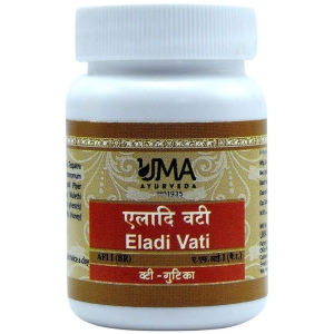 UMA AYURVEDA Eladi_Vati_80_Tab Tablet 1 kg Pack Of 1