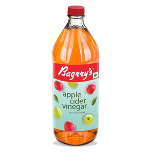 Apple Cider Vinegar - with the ''Mother''