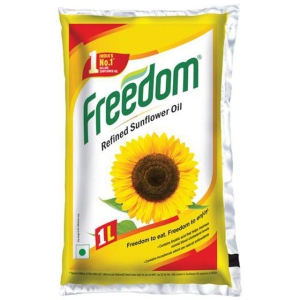 Freedom Sunflower Oil 1Ltr