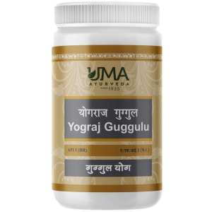 UMA AYURVEDA Yograj_Guggul_1000_Tab Tablet 1 kg Pack Of 1