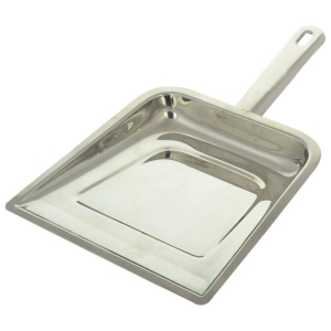 NURATStainless Steel dust pan (Standard,Silver)