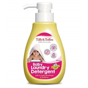 Tiffy & Toffee Baby Safe Laundry Detergent 200 ml