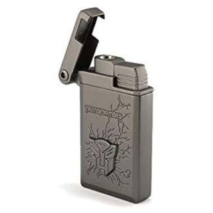 Daylfonos Steel Cigarette Lighter - Silver