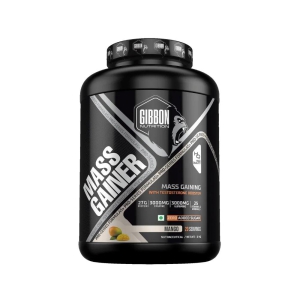 Gibbon Mass Gainer-Rich Chocolate / 5Kg