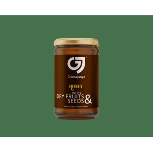 Honey with Dry Fruits & Seeds