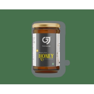 Raw Stingless Bee Honey