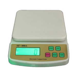 Digital Digital Kitchen Weighing Scales Weighing Capacity - 10 Kg