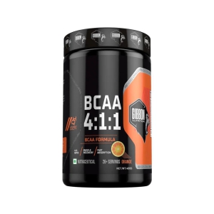 Gibbon BCAA Formula 4:1:1 + Free Shaker-Mango / 400g