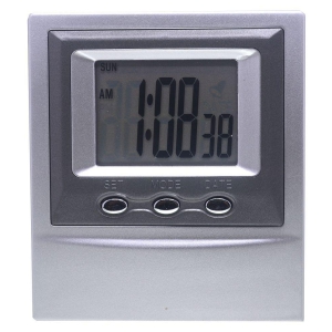 JMALL Digital Table Alarm Clock - Pack of 1