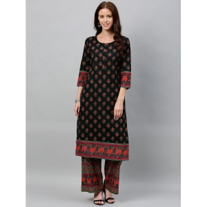 kipek-black-straight-cotton-womens-stitched-salwar-suit-pack-of-1-none