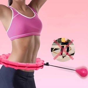 Detachable Professional Adjustable Exercise Hoop