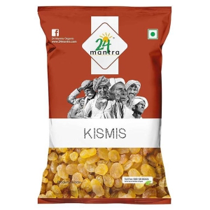 24 mantra KISMIS 100 GMS