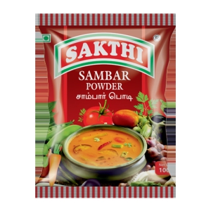 SAKTHI SAMBAR POWDER 50 GM
