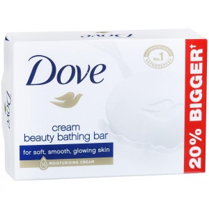 Dove Cream Beauty Bathing Bar 60gm