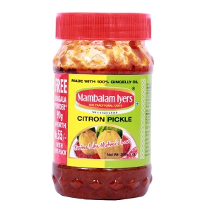 CITRON PICKLE 200 G