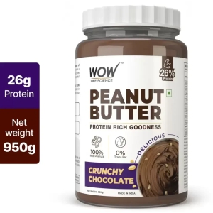 Chocolate Peanut Butter - 950gm